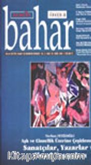 Sayı:32 Ekim 2000 / Berfin Bahar/Aylık Kültür, Sanat ve Edebiyat Dergisi