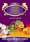 Cipcan Şafi İsmini Öğreniyor-7