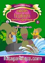 Cipcan Hakim İsmini Öğreniyor-8