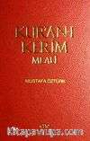 Kur'an-ı Kerim Meali
