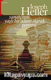 Sanatçının Yaşlı  Bir Adam Olarak Portresi