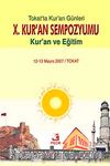 X. Kur'an Sempozyumu Tokat'ta Kur'an Günleri