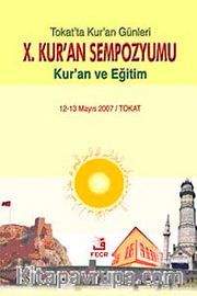 X. Kur'an Sempozyumu Tokat'ta Kur'an Günleri