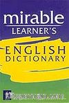 Mirable Learner's English Dictionary