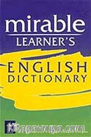 Mirable Learner's English Dictionary