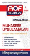 Muhasebe Uygulamaları Konu Anlatımlı 2. Sınıf  & Açıköğretim Yardımcı Ders Kitabı