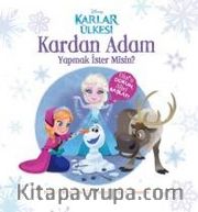 Disney Karlar Ülkesi  / Kardan Adam Yapmak İster Misin?