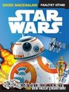 Disney Starwars Droid Maceraları Faaliyet Kitabı