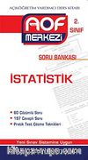 İstatistik Soru Bankası 2. Sınıf  & Açıköğretim Yardımcı Ders Kitabı