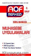 Muhasebe Uygulamaları Soru Bankası 2. Sınıf  & Açıköğretim Yardımcı Ders Kitabı
