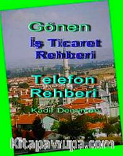 Gönen İş Ticaret Rehberi Gönen Telefon Rehberi