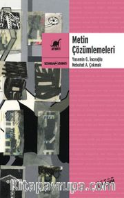 Metin Çözümlemeleri