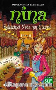 Nina Sekizinci Nota'nın Gizemi (Cep Boy)