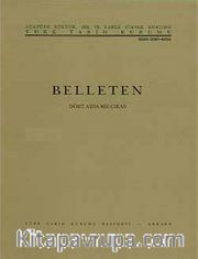 Belleten Cilt: LXXX - Sayı 287 Nisan 2016