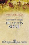 Cumhuriyet’e Doğru Hilafetin Sonu İrtica’ın Tarihçesi 3