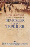 Devrimler ve Gerici Tepkiler Şeyh Said İsyanı ve Gazeteciler İrtica’ın Tarihçesi 4