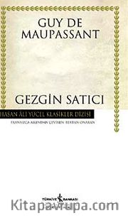 Gezgin Satıcı  (Ciltli)