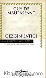 Gezgin Satıcı  (Karton Kapak)