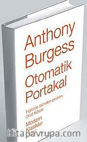 Otomatik Portakal (Ciltli)