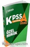 2017 KPSS A Özel Hukuk Ders Notları