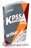 2017 KPSS A Grubu İktisat Soru Bankası