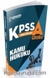 2017 KPSS A Kamu Hukuk Ders Notları