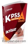 2017 KPSS A İktisat Ders Notları