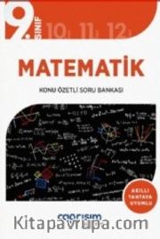 9. Sınıf Matematik Konu Özetli Soru Bankası