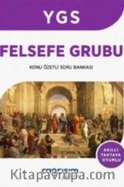 YGS Felsefe Grubu Konu Özetli Soru Bankası