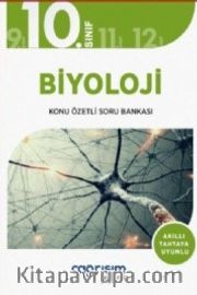 10. Sınıf Biyoloji Konu Özetli Soru Bankası