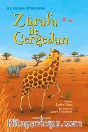Zürafa ile Gergedan