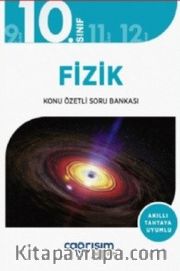 10. Sınıf Fizik Konu Özetli Soru Bankası