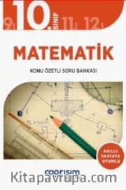 10. Sınıf Matematik Konu Özetli Soru Bankası