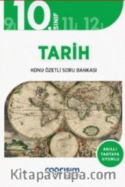 10. Sınıf Tarih Konu Özetli Soru Bankası