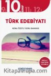 10. Sınıf Türk Edebiyatı Konu Özetli Soru Bankası