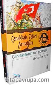 Çanakkale Zaferi Seti 2 kitap