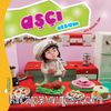 Aşçı Olsam / Büyüyünce Ne Olsam?