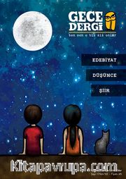 Gece Dergi Sayı:1  Aralık 2016