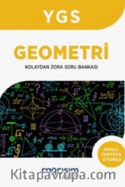 YGS Geometri Kolaydan Zora Soru Bankası