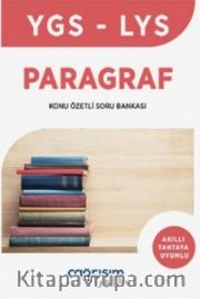 YGS-LYS Paragraf Konu Özetli Soru Bankası