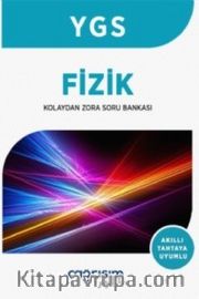 YGS Fizik Kolaydan Zora Soru Bankası