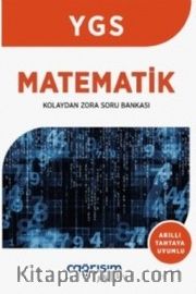 YGS Matematik Kolaydan Zora Soru Bankası