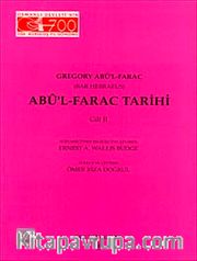 Abü'l - Farac Tarihi Cilt 2