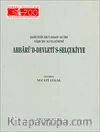 Ahbarü'd-Devleti's-Selçukiyye