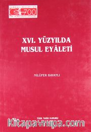 XVI. Yüzyılda Musul Eyaleti