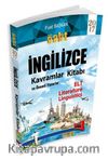 2017 ÖABT İngilizce Kavramlar Kitabı ve Önemli Yazarlar ELT Linguistics Literature 