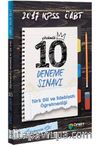 2017 ÖABT Türk Dili Edebiyatı Öğretmenliği Çözümlü 10 Deneme Sınavı 
