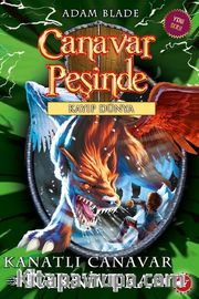 Canavar Peşinde 42 <br /> Kanatlı Canavar Karnivora