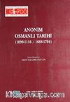 Anonim Osmanlı Tarihi (1099-1116 / 1688-1704)