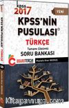 2017 KPSS'nin Pusulası Türkçe Tamamı Çözümlü Soru Bankası